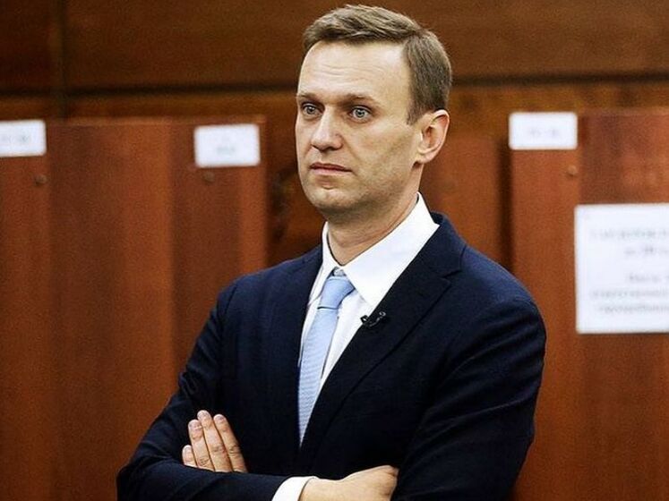 Навальний розкритикував західні санкції проти Росії