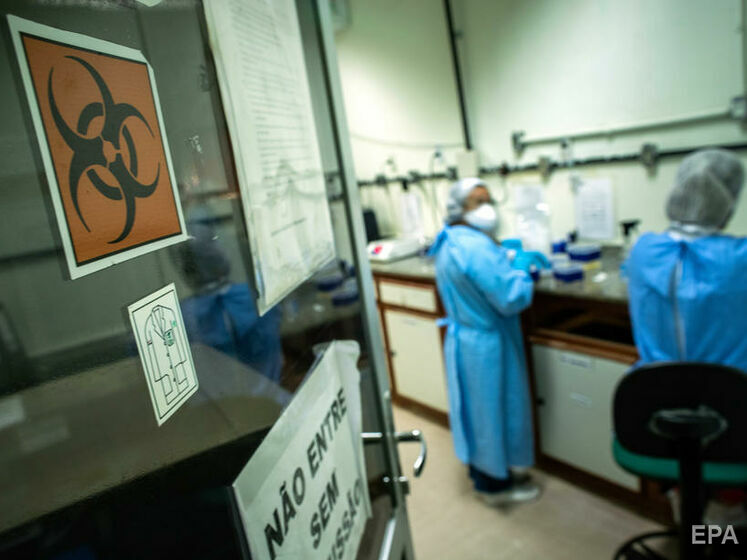 Все гипотезы о возникновении коронавируса, включая возможную утечку из лаборатории, остаются в силе – ВОЗ