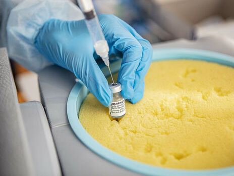 В Украине установлен новый рекорд вакцинации: 173 тыс. прививок от коронавируса за сутки