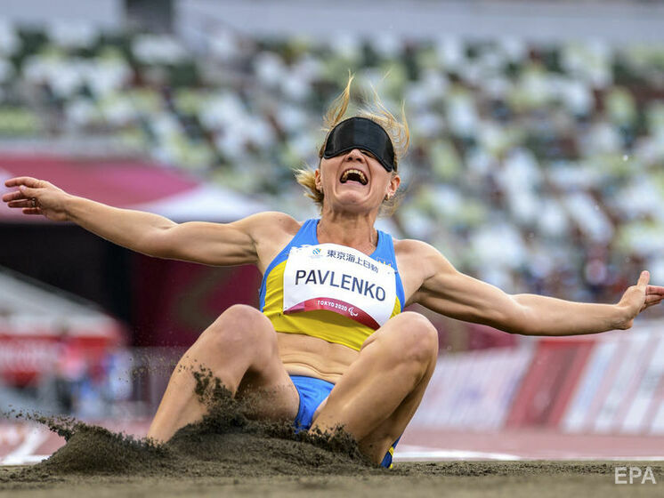 Украинские паралимпийцы завоевали еще четыре медали