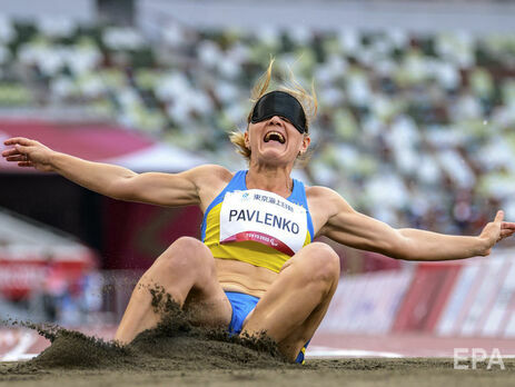 Українські паралімпійці здобули ще чотири медалі