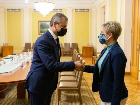 На встрече Зеленского и Байдена могут подписать три соглашения – Офис президента