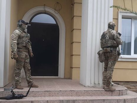 СБУ разоблачила схему закупки некачественных запчастей для 