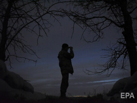 На Донбасі загинув український військовий