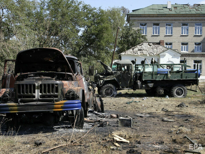 В Офісі генпрокурора України не побачили зв'язку між діями командування української армії і втратами в Іловайському котлі