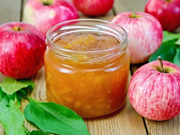 Яблочное повидло - Классический Рецепт от Бабушки Эммы