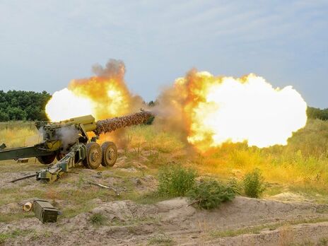 Окупанти активізували навчання бойовиків на полігонах ОРДЛО – українська розвідка