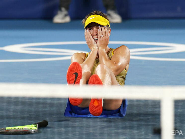 Свитолина вышла в финал турнира WTA в Чикаго. Костюк проиграла