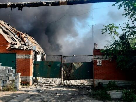 По факту обстрела Авдеевки открыто уголовное производство – штаб ООС