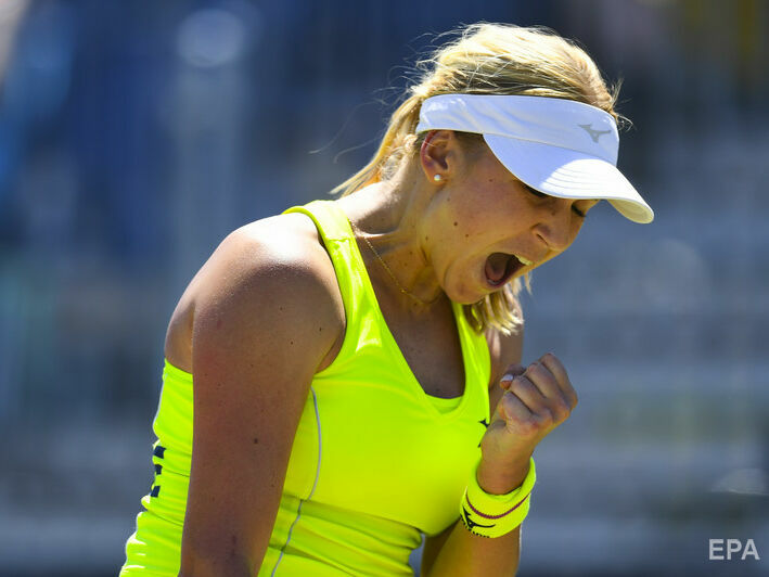 Украинка Киченок стала победительницей парного разряда турнира WTA в Чикаго. В финале она играла против сестры