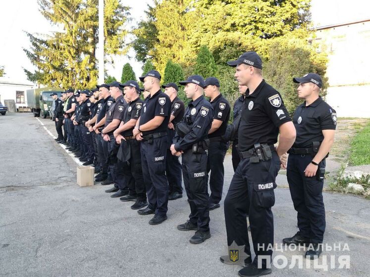 В Нацполиции Украины рассказали, сколько патрульных будут охранять порядок в Умани во время празднования Рош а-Шана