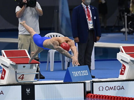 Українці протягом дня вибороли на Паралімпіаді дев'ять медалей, за їх кількістю Україна четверта