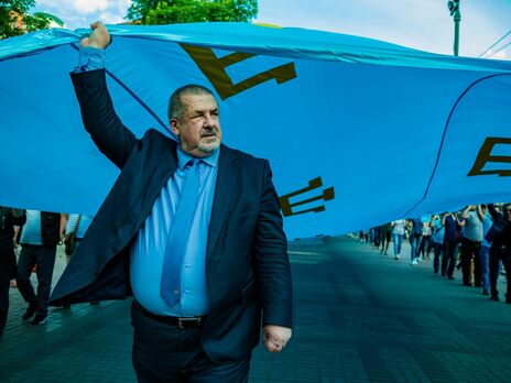 Чубаров про кримських татар: Путін намагається вирішити завдання, якого не вирішив Сталін