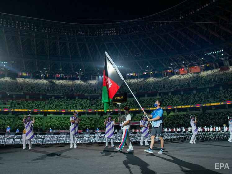 Спортсменам з Афганістану вдалося потрапити в Токіо, вони візьмуть участь у Паралімпіаді