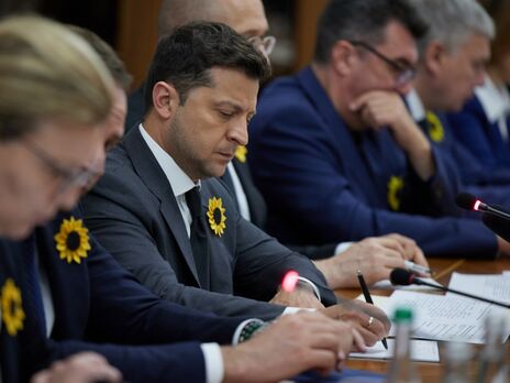 Зеленский объявил о намерении закрыть очередь компенсаций за жилье для семей погибших на войне и ветеранов