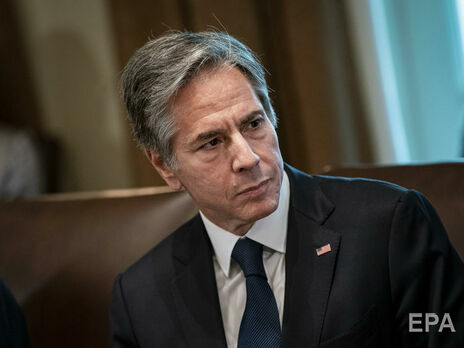 Блинкен назвал дату возможного прекращения дипломатического присутствия США в Афганистане