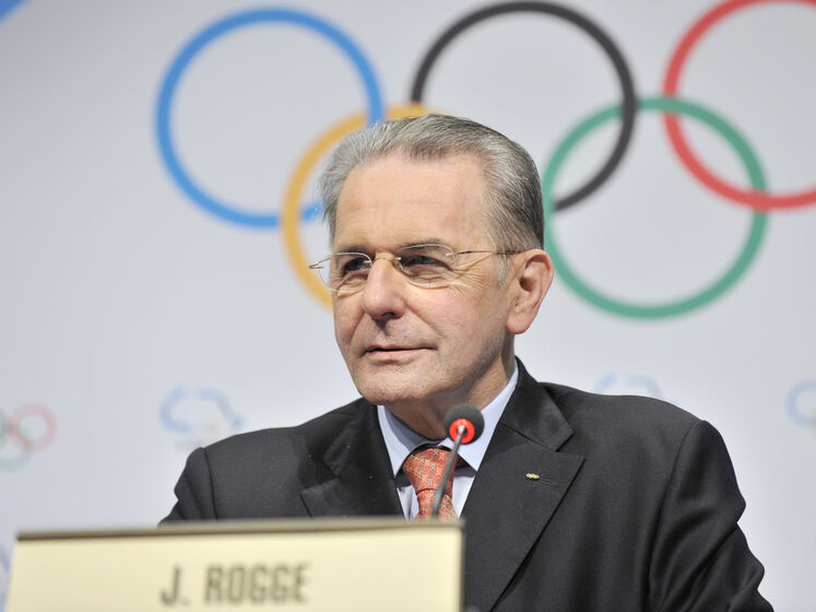 Помер експрезидент Міжнародного олімпійського комітету Жак Рогге