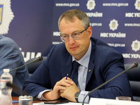 Геращенко стал советником главы МВД Монастырского