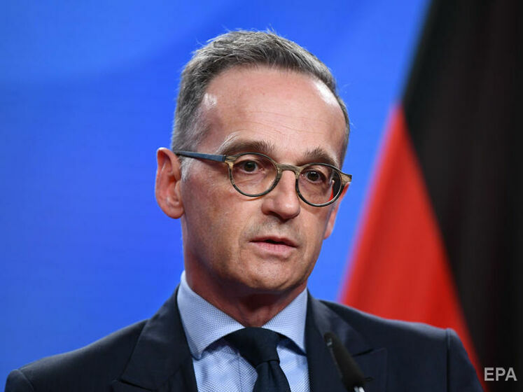 Глава МИД Германии Маас считает, что Россия и Китай должны быть привлечены к переговорам по Афганистану
