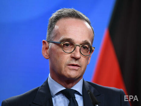 Глава МЗС Німеччини Маас вважає, що Росія і Китай мають бути залучені до перемовин щодо Афганістану