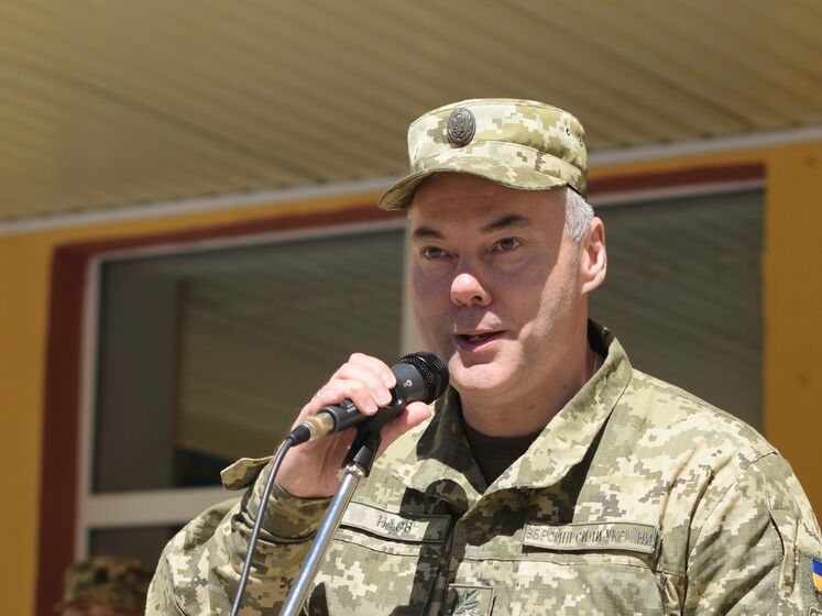 Наев опроверг информацию о том, что украинским военным запрещено отвечать на обстрелы боевиков на Донбассе