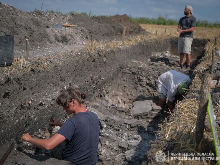 В Украине археологи нашли поселение древних римлян