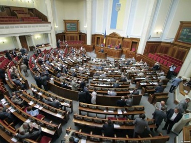 Верховная Рада отказалась рассматривать отставку Авакова
