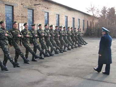 Союз ректоров Украины предлагает вернуть в вузы военные кафедры