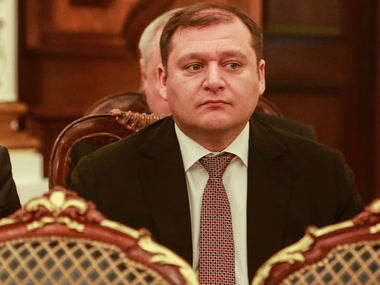 Колесников: На президентских выборах Партию регионов будет представлять Добкин