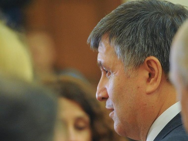 Аваков: Россия не помогает в розыске Януковича
