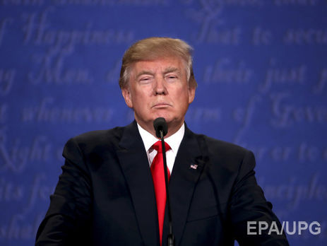 Опрос: Трамп обошел Клинтон в президентской гонке