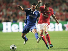 Лига чемпионов: 