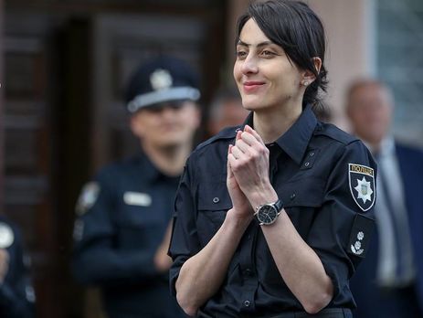 Деканоидзе заявила, что 5% от задекларированного чиновниками хватило бы, чтобы оснастить Нацполицию