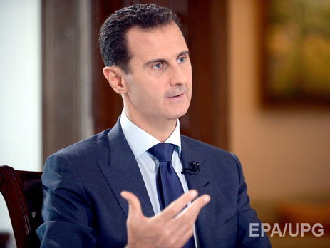 Асад намерен оставаться у власти до 2021 года