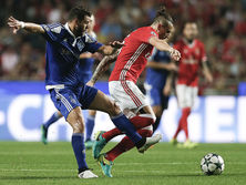 Лига чемпионов: 