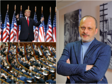 Рада отменила повышение депутатских зарплат, Трамп обошел Клинтон, Аласания подал в отставку. Главное за день