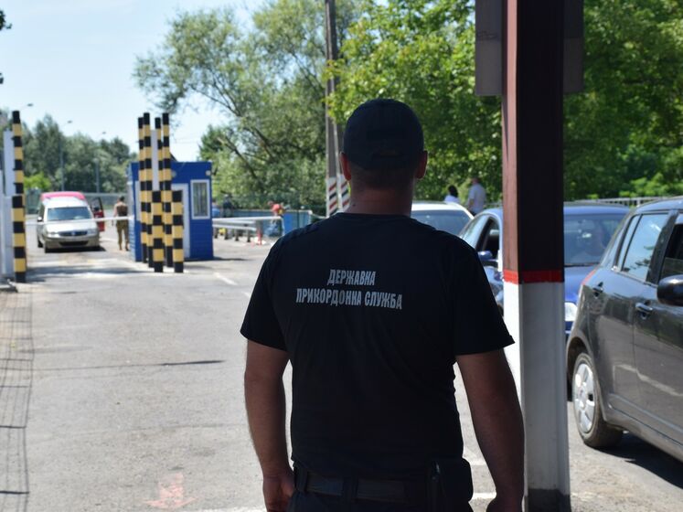 Украина с 1 сентября запретит въезд автомобилей на приднестровских номерах