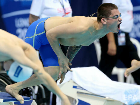 Українські плавці вибороли ще чотири медалі на Паралімпіаді. Серед них і золото