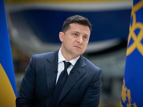Зеленський сподівається на продовження співпраці між Україною та Естонією "на благо двох народів"