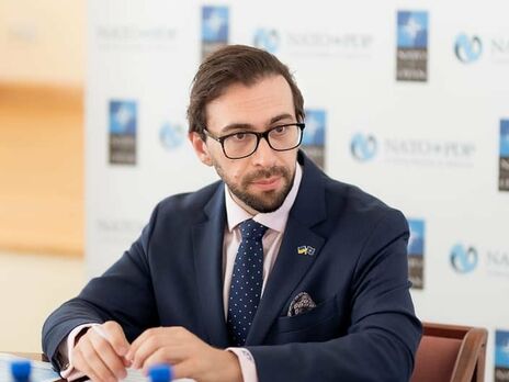 Посол НАТО ответил, может ли Украина вступить в Альянс во время войны 