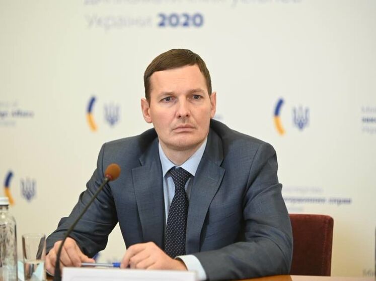 Енина назначили первым заместителем министра внутренних дел Украины