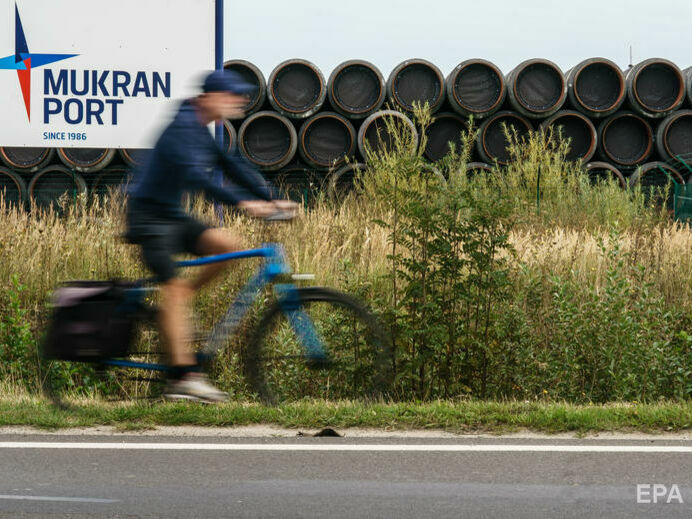 Использование наполовину газопровода "Северный поток – 2" может втрое сократить транзит газа через Украину – Галущенко