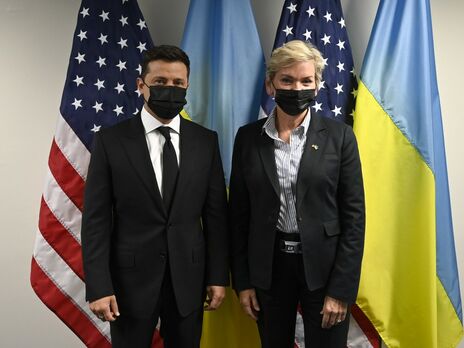 Зеленский и Грэнхолм обсуждали актуальные вопросы энергетической безопасности Украины и региона