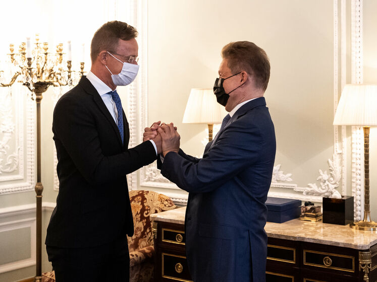 Венгрия и Россия договорились о новом 15-летнем контракте на поставку газа в обход Украины