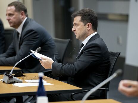 Зеленский назвал первый вопрос, который задаст Байдену