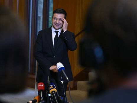 Встреча Зеленского и Байдена. Где и когда смотреть