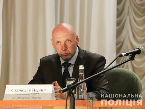 Клименко представил нового главу полиции Харьковской области