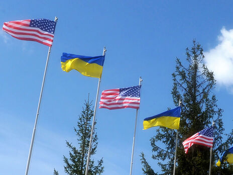 Украина и США намерены заключить новую хартию о сотрудничестве