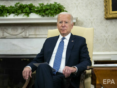 Байден: Партнерство між Україною та США міцне, як ніколи, і буде ставати ще міцнішим