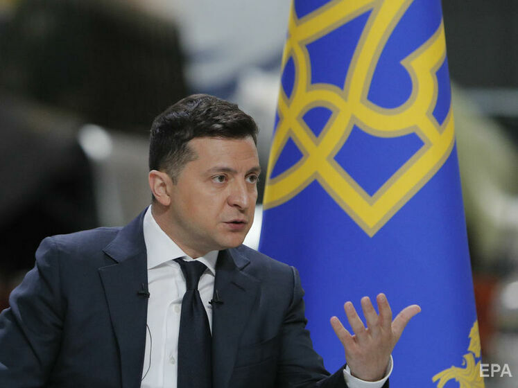 В США Зеленский представил план трансформации Украины – Офис президента